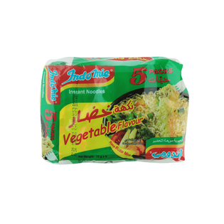 اندومي نكهة الخضار 75غ