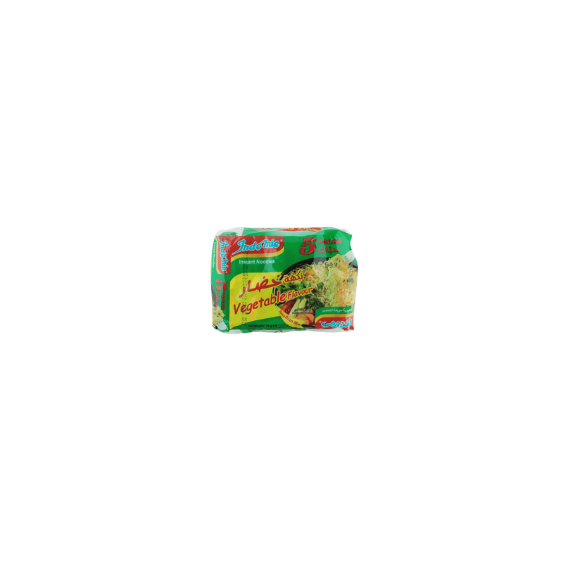 Indomie Vegetable Flavour75g *40