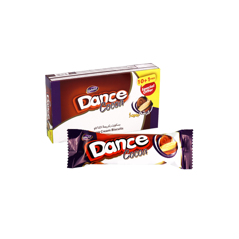Dance Biscuits 6 s 10+1Free