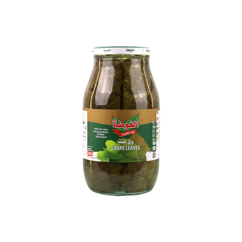 Grape Leaves Algota 2700g