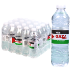 مياه معدنية غزة 500مل