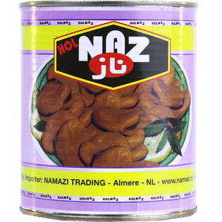 Broad Beans Cooked Naz 800g