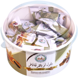 معمول تمر وقرفة فاخر رغد 400غ