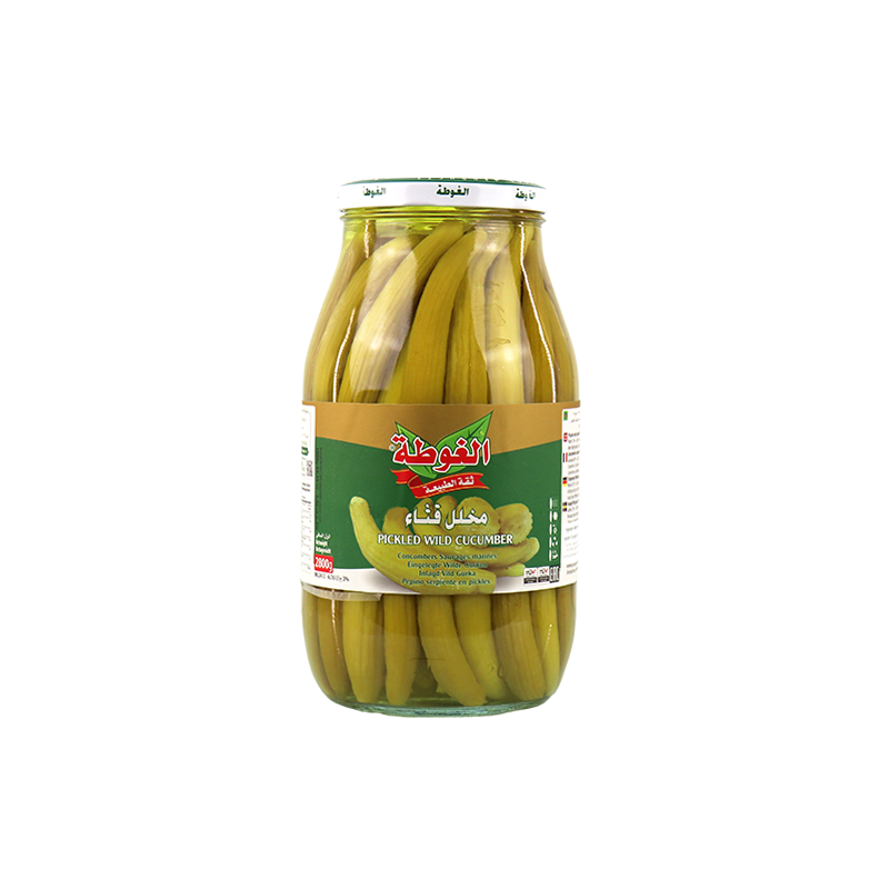 Pickles Wild Cucumber Algota 2800g
