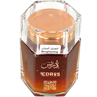 عسل جبلي الادريس 250غ