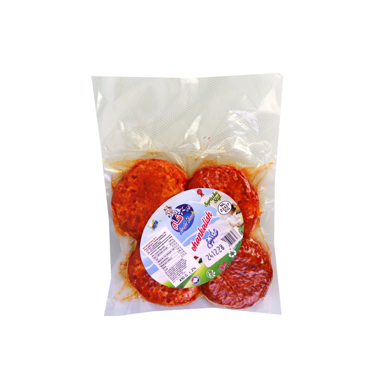 Changlish spicy Alshaam 400GR