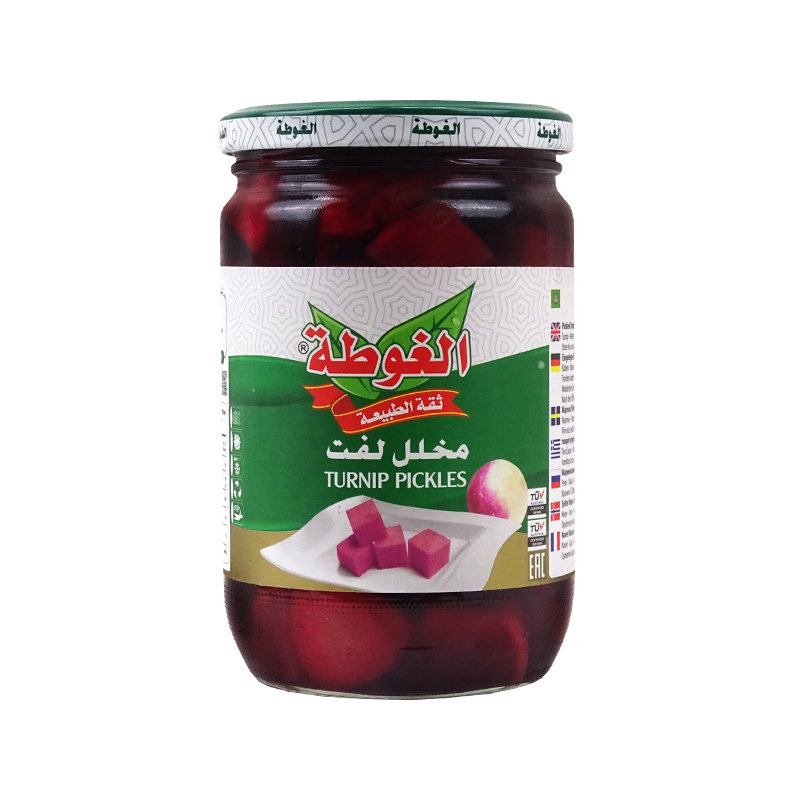 Pickles Turnip Algota 600g