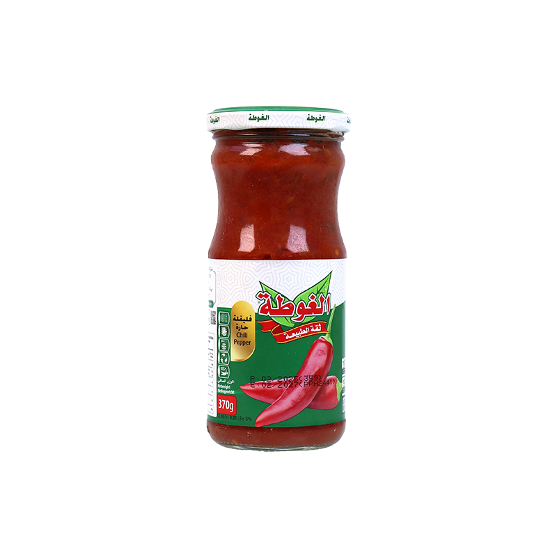 Chili pepper algota 370g