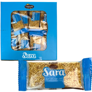 Sara Sweet Sesame Jasmine 32 Pieces