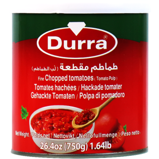 لب الطماطم الدرة 750غ
