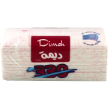 Dima Supplied Tissues 330