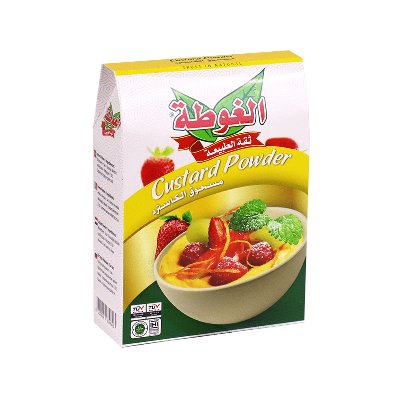 كاسترد الغوطة 150غ