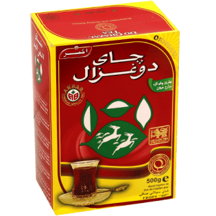 شاي سيلاني أحمر دو غزال 500غ