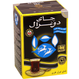 شاي سيلاني دو غزال ايرل غراي اسود 500غ