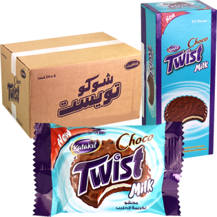 Choco Milk 24 pcs