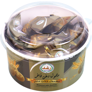 معموا دخن فاخر رغد 400غ