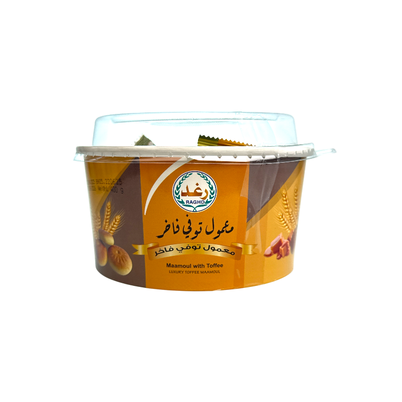 معمول توفي فاخر رغد 400غ