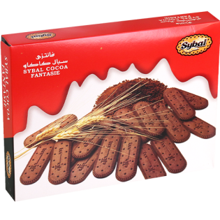 بسكويت سيبال كاكاو 400غ