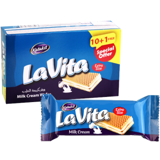 Lavita Milk 10+1Free