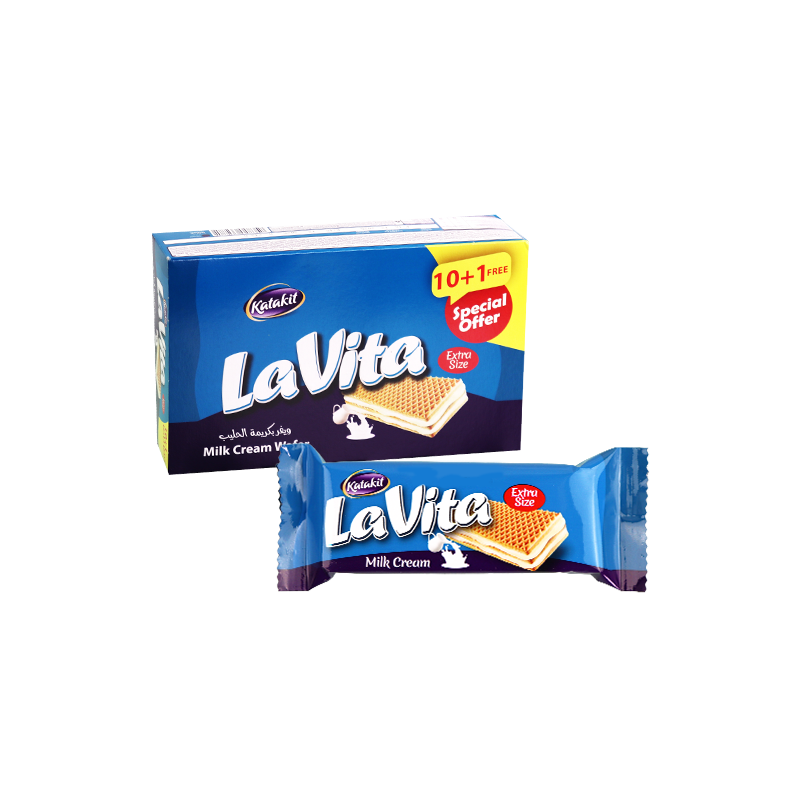Lavita Milk 10+1Free