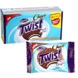 Choco Twist Biscuits 10+1Free