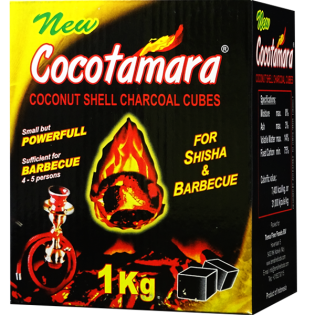 Charcoal Coco Tamara 1kg