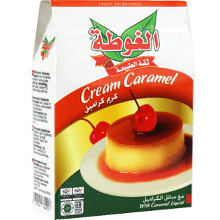 Crème Caramel Powder Algota 80g