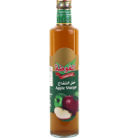 خل التفاح مدورة الغوطة 500غ
