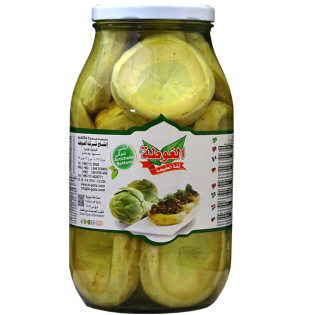 Artichokes Algota 2700g