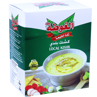كشك بلدي الغوطة 800غ