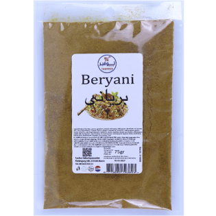 Biryani spices 75g