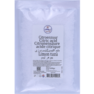 Citric acid spices 100g * 20