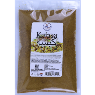 Kabsa spices 75g