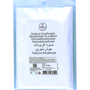 Sodium bicarbonate spices 100g