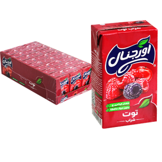 Sap Framboos Original 250ml