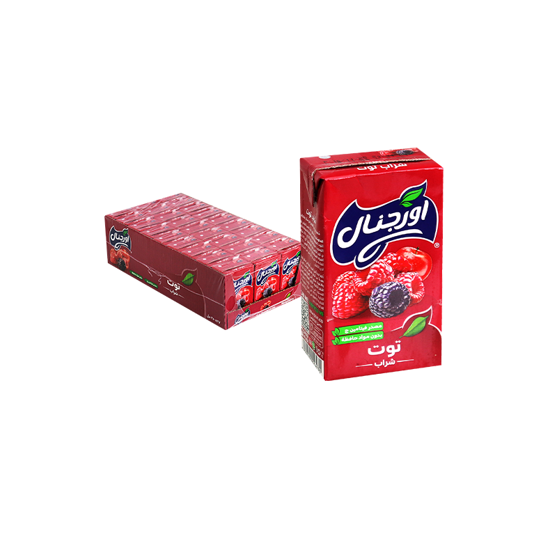 Juice Berry Original 250ml