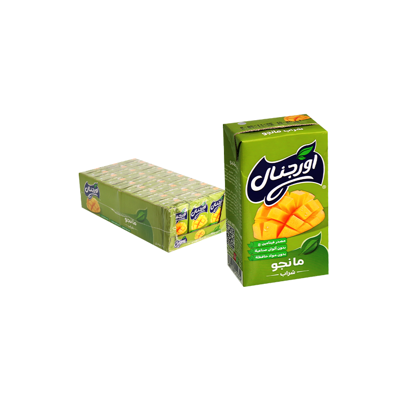 Juice Apple Original 250ml