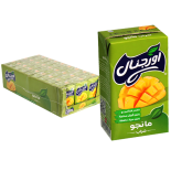 عصير تفاح اورجنال 250مل