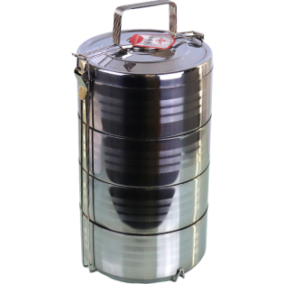 Voedselcontainer 4 Laags AL603