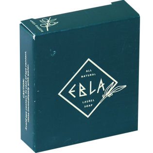Soap Laurel 35% Aleppo Ebla 100g