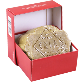 Zeep Laurier Jasmijn Ebla 100g