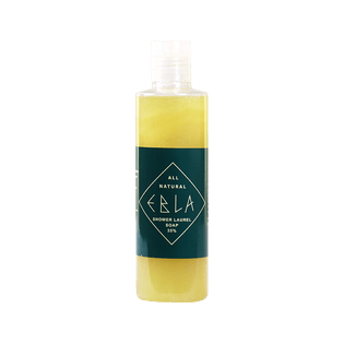Soap Laurel 35% Liquid Ebla 250g
