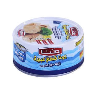 Tuna Hot Hana 160g *48