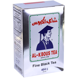 Thee Al-Kbous 454g