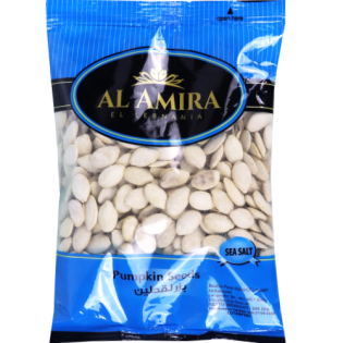 بزر الاميرة يقطين (ابيض) 300غ
