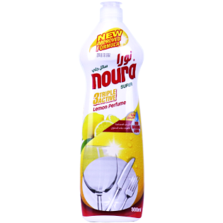 Dishwashing Liquid Noura 900ml
