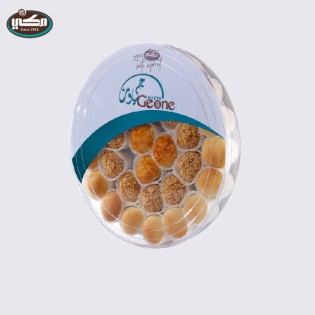 Kaab AlGhazal Coconut GeOne Mix Makki 600g