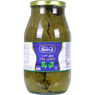 Grape Leaves Beirut 2800g