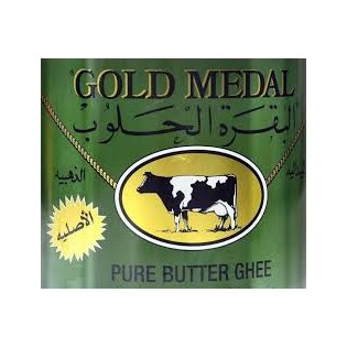 Butter Ghee Golden Medal 15 kg