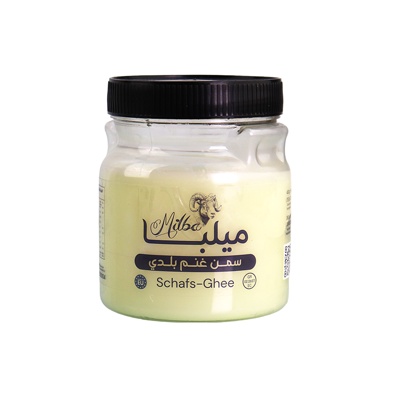 سمن غنم بلدي ميلبا 430غ
